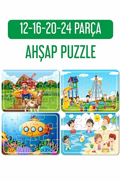 LİPYOS Çiftçi Çocuk Ve At Arabası, Oyun Parkı, Deniz Ve Tatil, Denizaltı Ahşa...