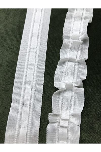Sermet Süs Dünyası Κουρτίνα Εξτραφόρ Κορδόνι 3 cm 10 m