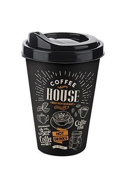 Titiz Coffee Glass 400 ml Coffee House Hot Drinks