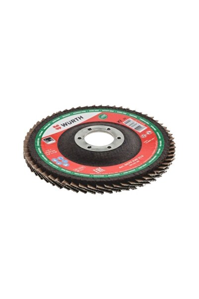 Würth Flap Disk Premıum-zirk.oks-pasl-d115-p80 Zk/zc80