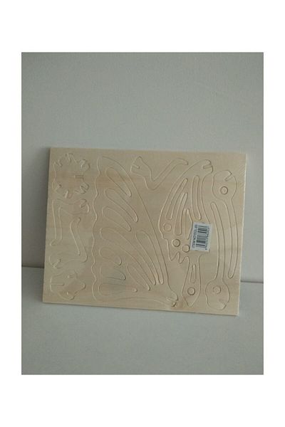 SEA-LAND Wooden Model