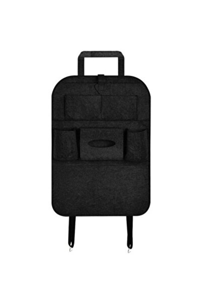 baffhome Car Auto Seat Back Organizer In-Vehicle Bod Organizer Seat Cover Veh...