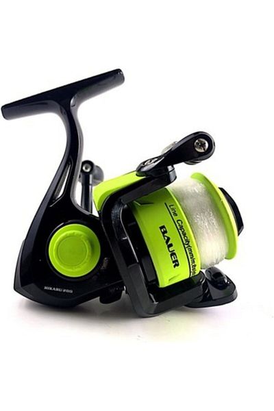 BAUER Hikaru 200 Lrf Spin Fishing Line Machine (Ys2005)