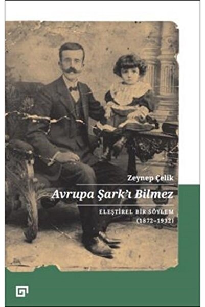 Nemesis Kitap Avrupa Şark'ı Bilmez