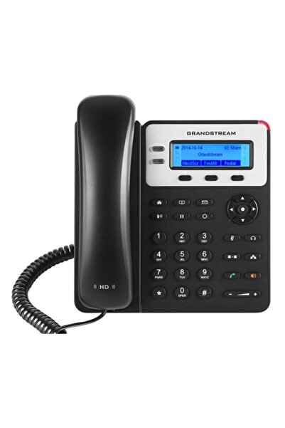 GRANDSTREAM Gxp 1625 Poe Destekli Ip Telefon