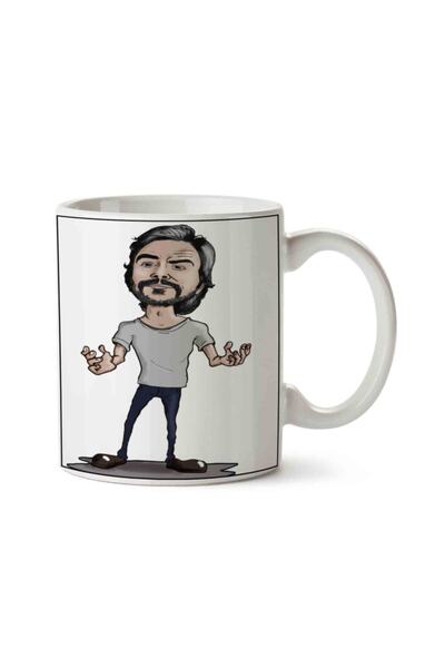 Generic Brand Ahmet Kural Printed Mug