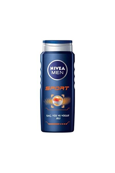 NIVEA Duş Şampuanı Sport For Men 500 ml