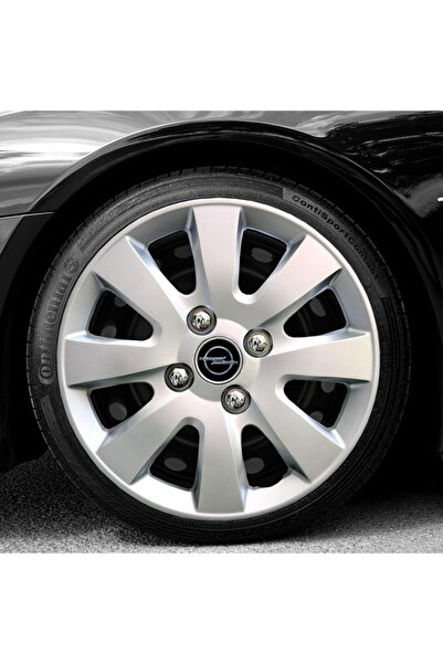 Genel Markalar Opel Corsa C 14'' Inç Jant Kapağı 4 Adet 1 Takım 2015