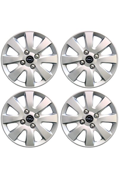 Genel Markalar Opel Corsa C 14'' Inç Jant Kapağı 4 Adet 1 Takım 2015