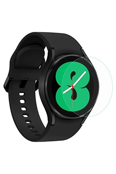 NANOSPACE Samsung Galaxy Watch 4 40mm Nano Temperli Cam Ekran Koruyucu 2 Adet