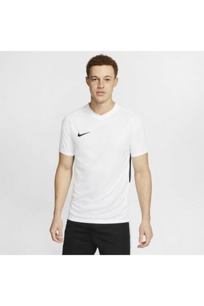 Nike Ανδρική φανέλα Nike Tiempo Premier Jersey White - 894230-100