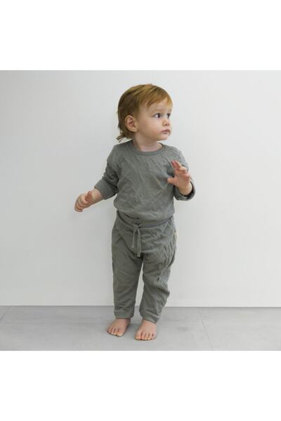 PHOCA Organik, Yenidoğan, Bebek Pantolon