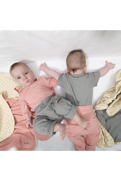 PHOCA Organik, Yenidoğan, Bebek Pantolon