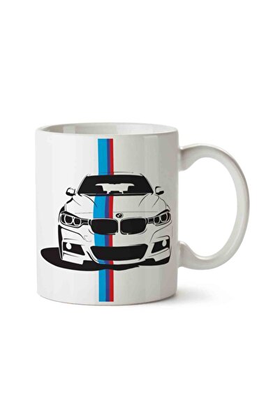 Şart Hediye كوب بي ام دبليو M3 مطبوع