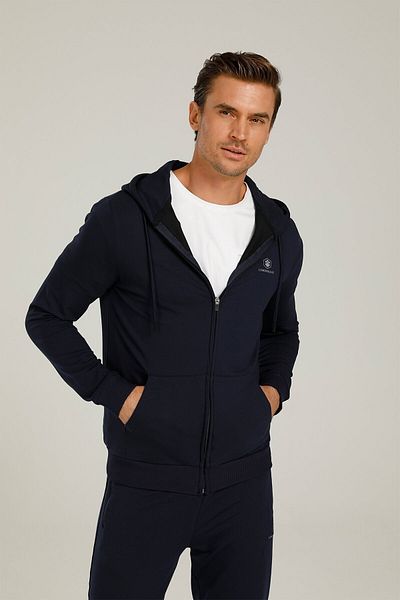 lumberjack 101059803 Sn72 Мъжко яке с цип и бански Basic