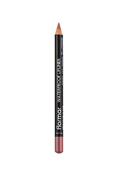 Flormar Waterproof Lipliner Waterproof Lip Liner| 1.14 G 234
vanilla Soufle