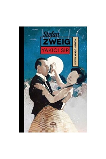 Martı Yayınları Martı Yakıcı Sır S.zweig