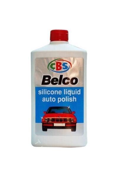 Genel Markalar Belco Silikonlu Oto Cila 1 Litre