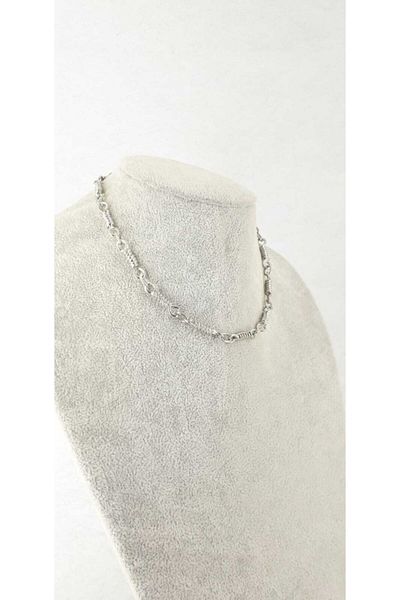 Fugusugu Gothic Rope Chain Choker
