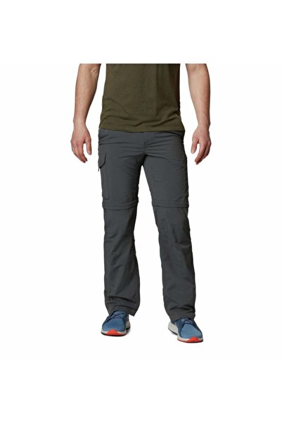 Columbia Silver Ridge Convertible Erkek Gri Outdoor Pantolon (am8004-028)