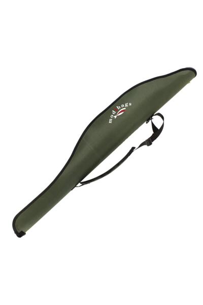 modibags 130 Cm Sert Makinalı Olta Kamış Çantası(1 Adet Makinalı 1 Adet Makin...