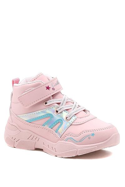 Kinetix Roser Hi 1pr Pink Girls Sneaker Hi