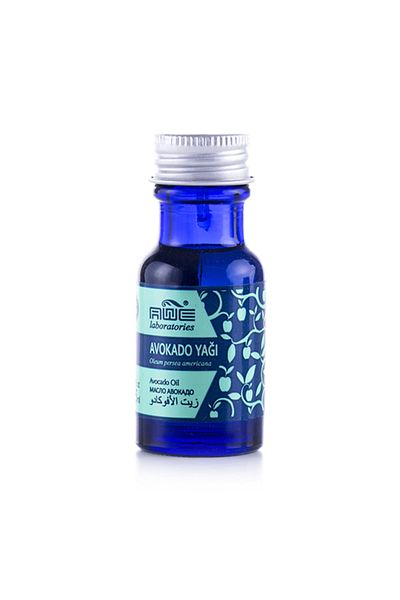 Awe Laboratories 15 ml Avocado Oil - for Cold Pressed and Skin Blemishes, Renewing Skin Care