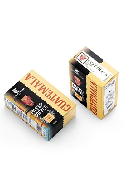 CAFFE DEL SANTOS غواتيمالا فلتر قهوة مطحونة 200 جرام