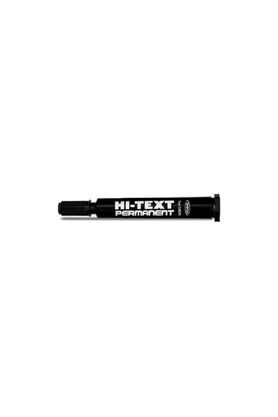 Tex Hi-t Cut Point Parcel Pen Black 830