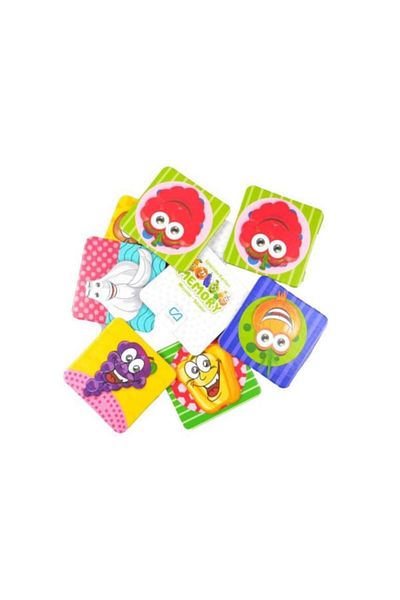 CA Games Memory Memory Card Puzzle Fruits - Vegetables 48 Pieces Ca.5040