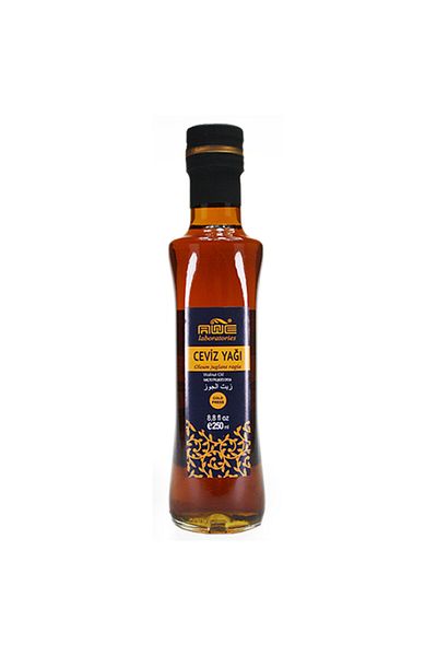 Awe Laboratories Walnut Oil - 250 ml Cold Pressed