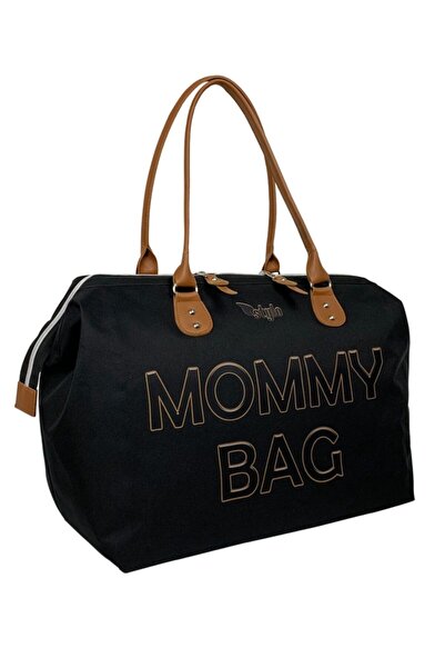 Stylo Bag Mommy Bag Mother Baby Care Bag - Black