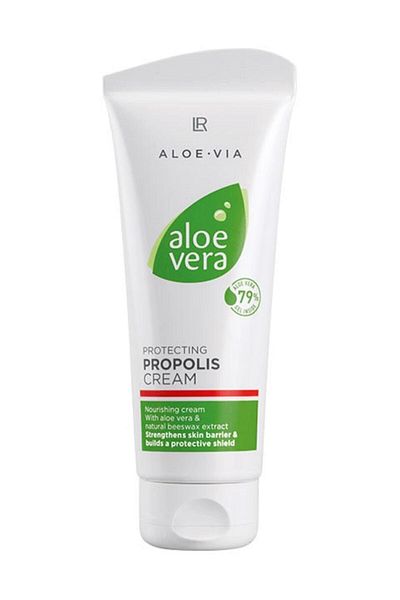 LR Aloe Via 100ml Propolis Cream - 2 Pieces Aloe Vera