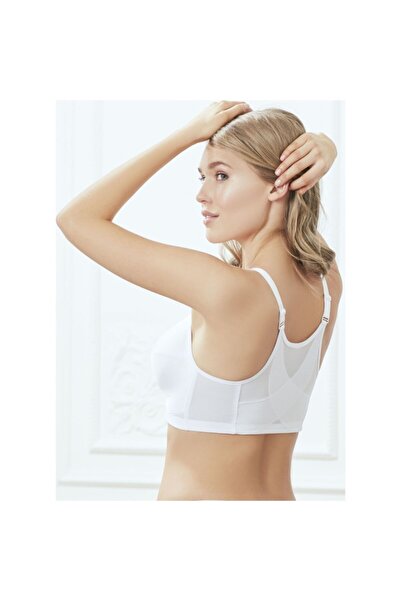 Anıl Gathering Minimizer No Underwire Bra Large Size New Season