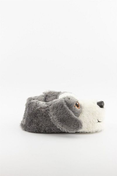 Akınal Bella Unisex Animal Slippers
