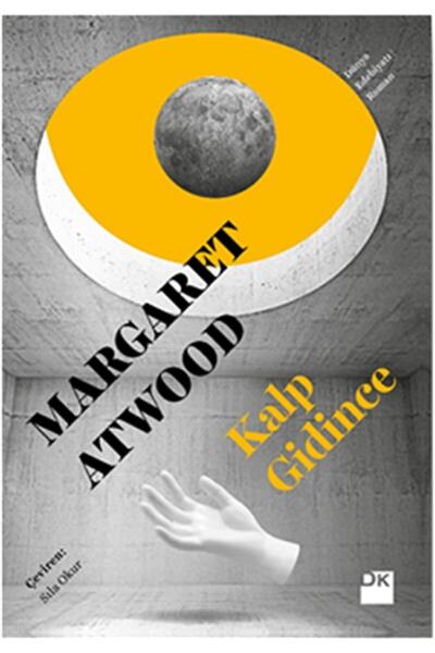Doğan Kitap Kalp Gidince / Margaret Atwood / / 9786050955699