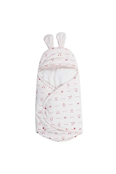 Bibaby Scoop Kız Kundak - Pembe - Yenidoğan