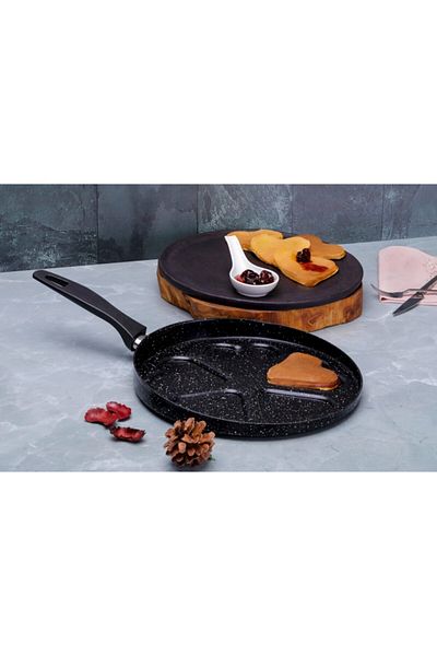 Taç Granite Pancake Pan 28 Cm