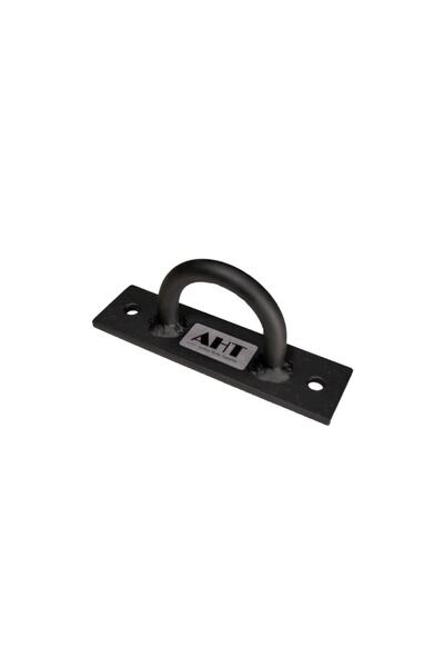 ATÖLYE HOBİ TASARIM 2'li Siyah Kum Torbası- Salıncak- Crosfit- Jimnastik Cimn...