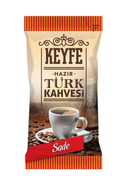 keyfe Sade Hazır Türk Kahvesi 7 gr