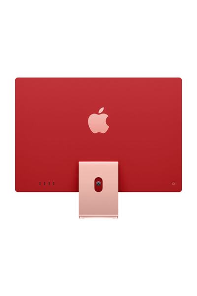 Apple Imac M1 Çip 8c Cpu-8c Gpu 8gb 256 Gb Ssd Macos Retina 24" Fhd All In One Bilgisayar Pembe Mgpm3tu/a
