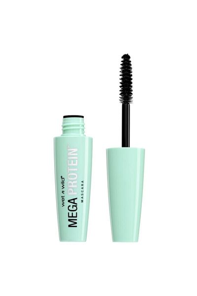 WET N WİLD Mega Protein Waterproof Mascara - E154a