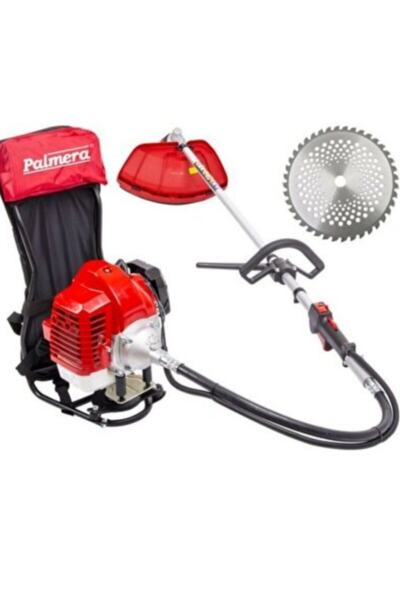 Palmera Bg520a Sırt Tip Ot Motoru Tırpan