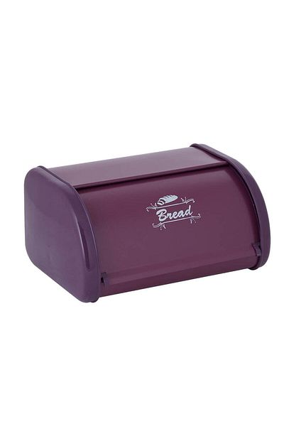 nilşah Galveniz Body Sliding Bread Box Purple Bread Bowl 1 Piece