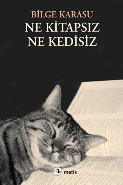 Generic Brand Kıda Ne Kitapsız Ne Kedisiz