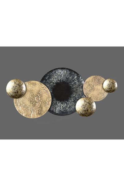 Kokosh Home Metal Duvar Pano