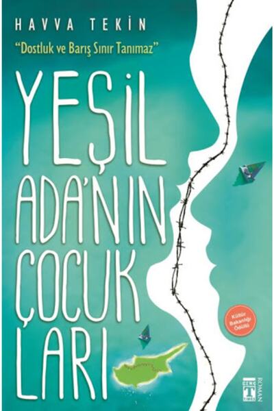 Genç Timaş Yeşil Ada'nın Çocukları- Havva Tekin
