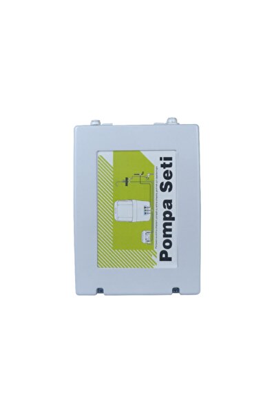 SULOOK Su Arıtma Cihazları Için Kolay Monte Edilebilen Pompa Seti