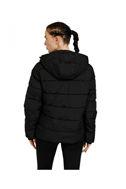 lumberjack 100559599 Apreski Coat W Coat Black Women's Coat