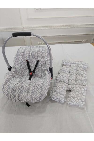 babyen1 Puset Minder Ve Lastikli Çarşaf